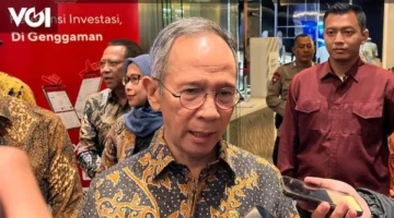 تحديث مالي.. رئيس OJK: عمل الطهي المقلي لا يؤثر على سعر السهم بعروض مجانية كبيرة